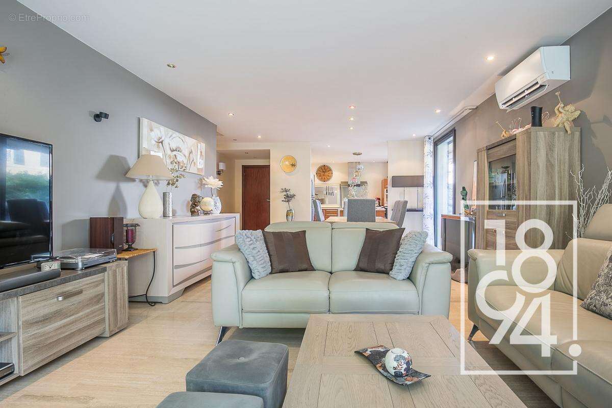 Appartement à MARSEILLE-12E