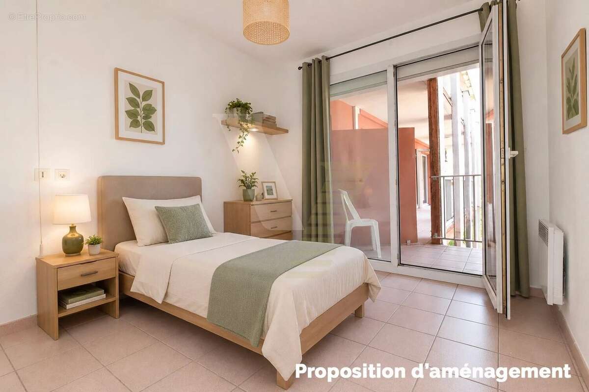 Appartement à BEZIERS