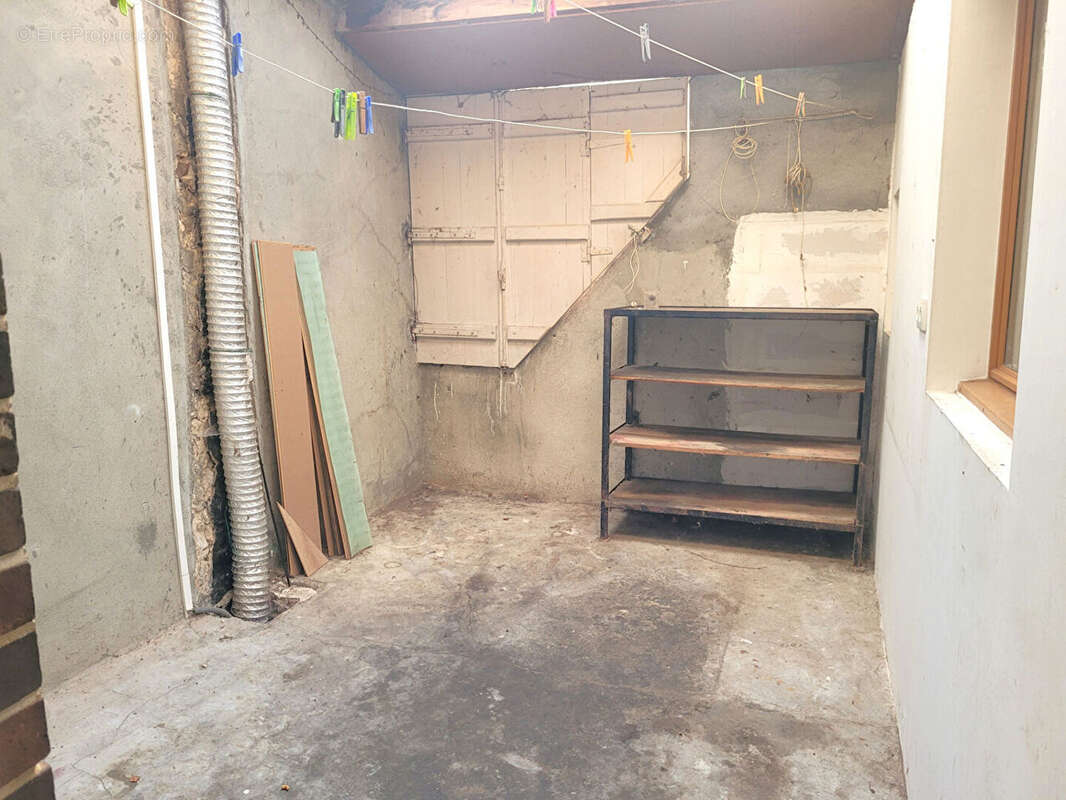 Appartement à TOUCY