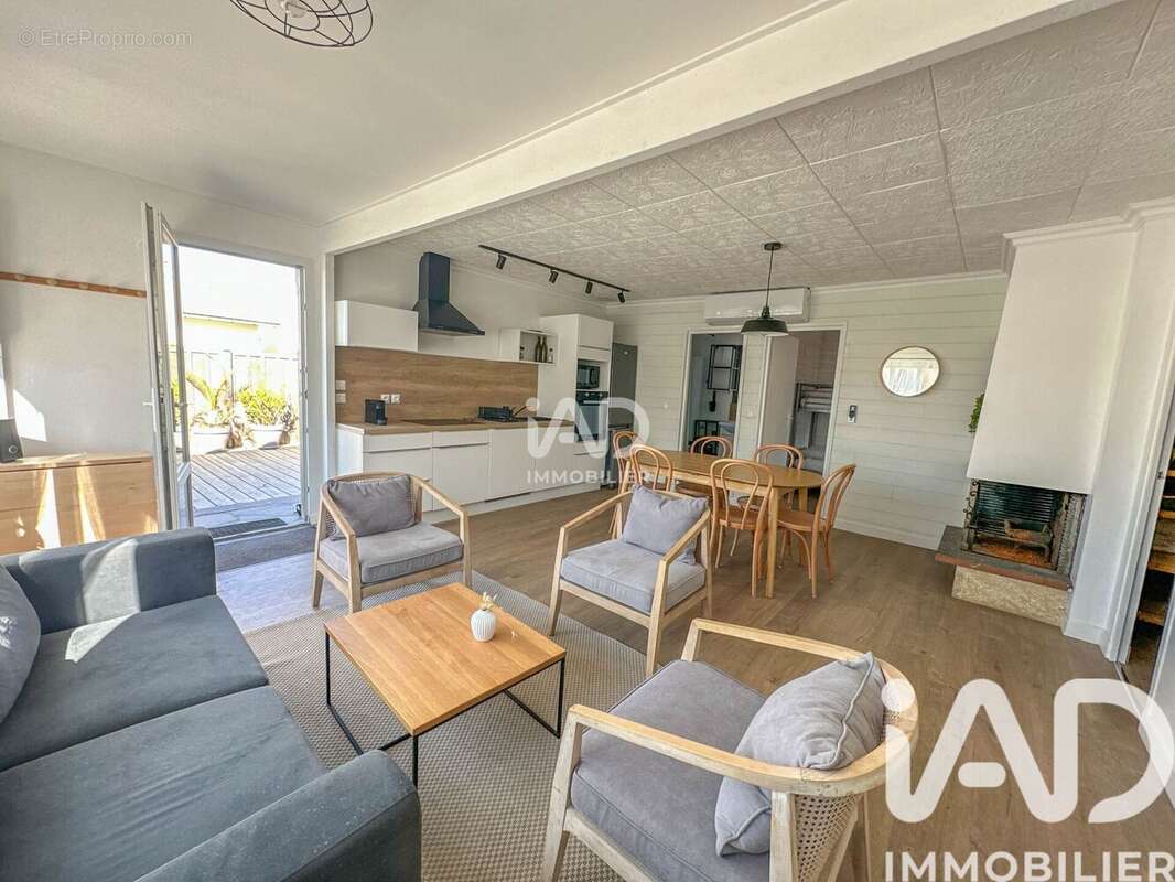 Photo 4 - Maison à CARCANS