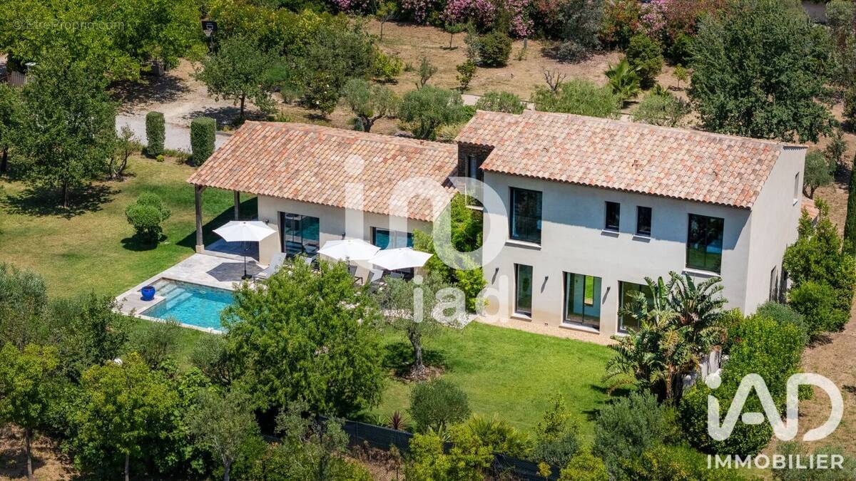 Photo 1 - Maison à SAINT-TROPEZ
