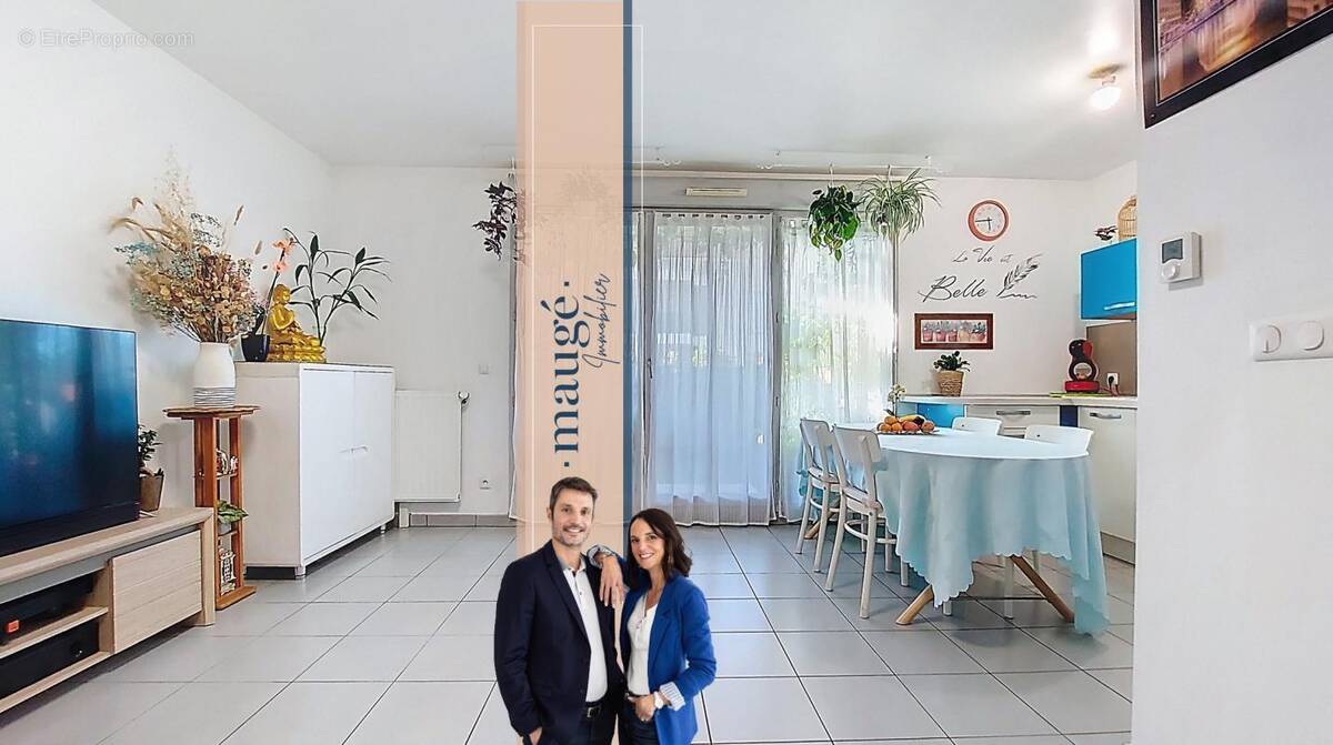 Appartement à VENISSIEUX