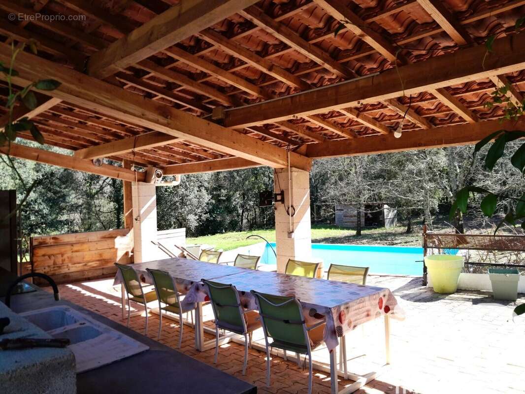 Photo 7 - Maison à ROBIAC-ROCHESSADOULE