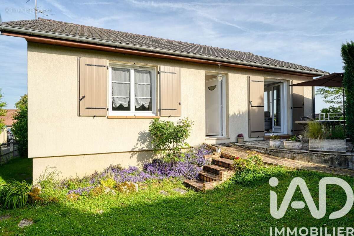 Maison 109 m² à Villiers-Sur-Orge  - photo 3