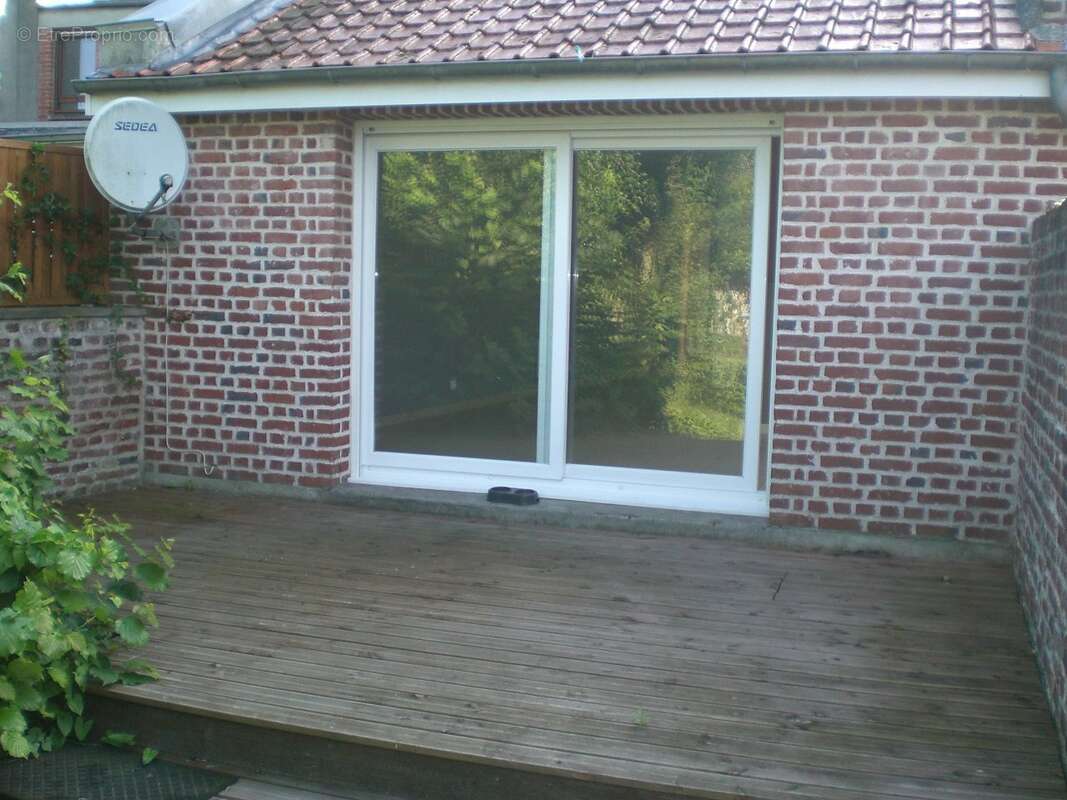 Appartement à BETHUNE