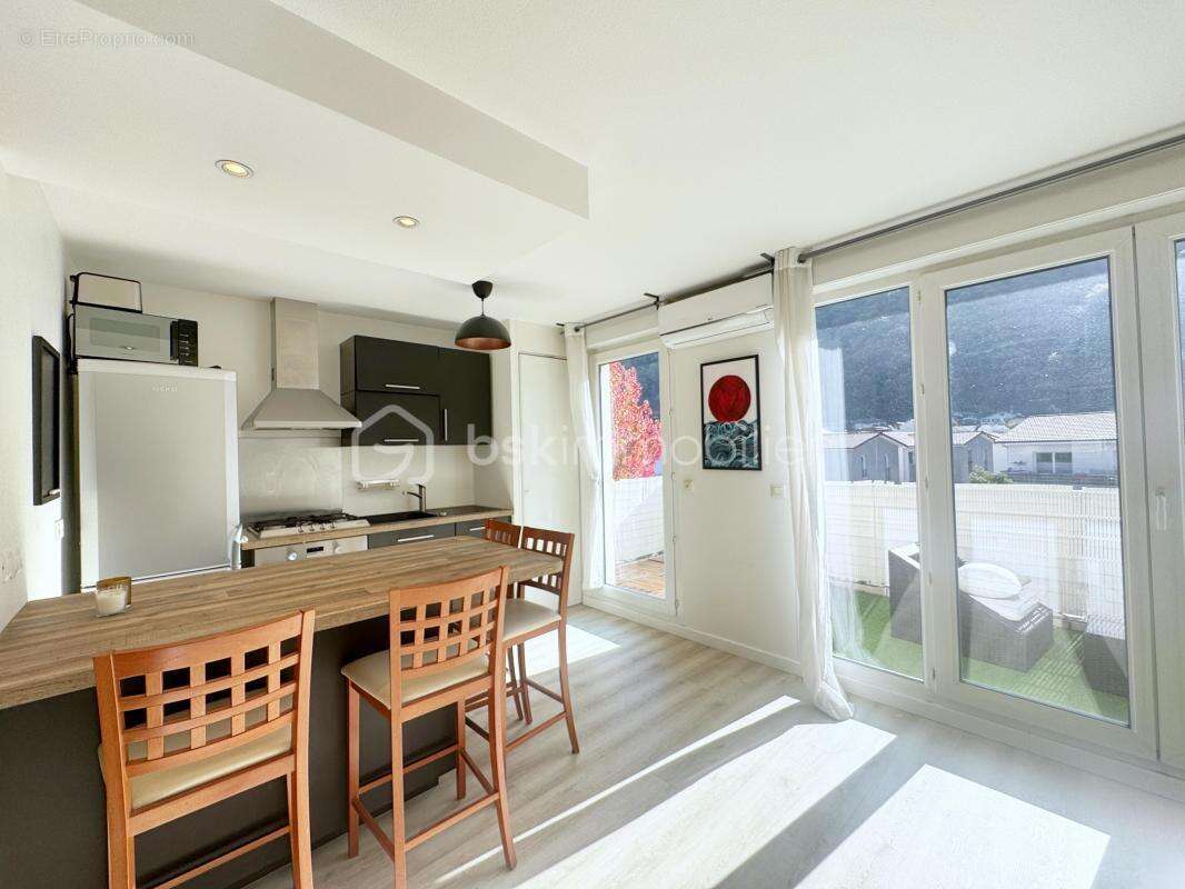 Appartement à LE VERSOUD