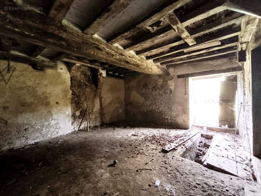 Maison à JARGEAU