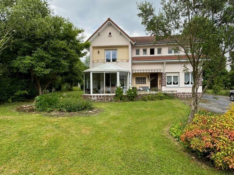 Maison à CASTETNAU-CAMBLONG