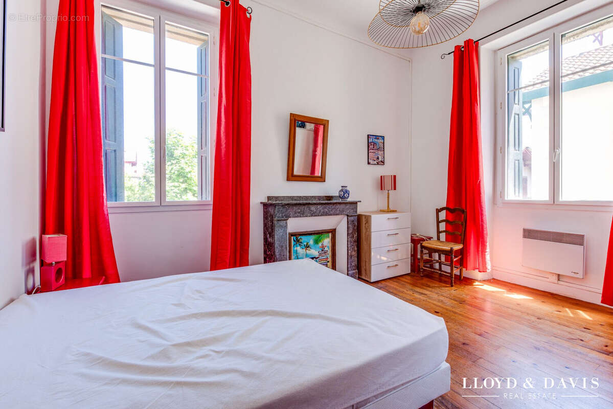 Appartement à SAINT-JEAN-DE-LUZ