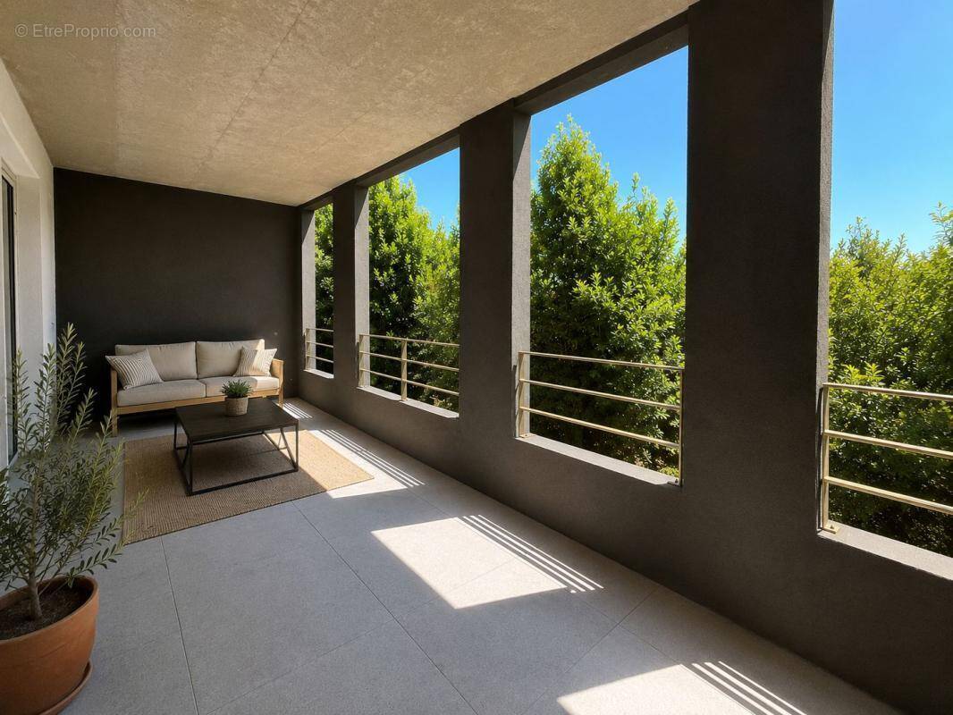 Appartement à CASTELNAU-LE-LEZ