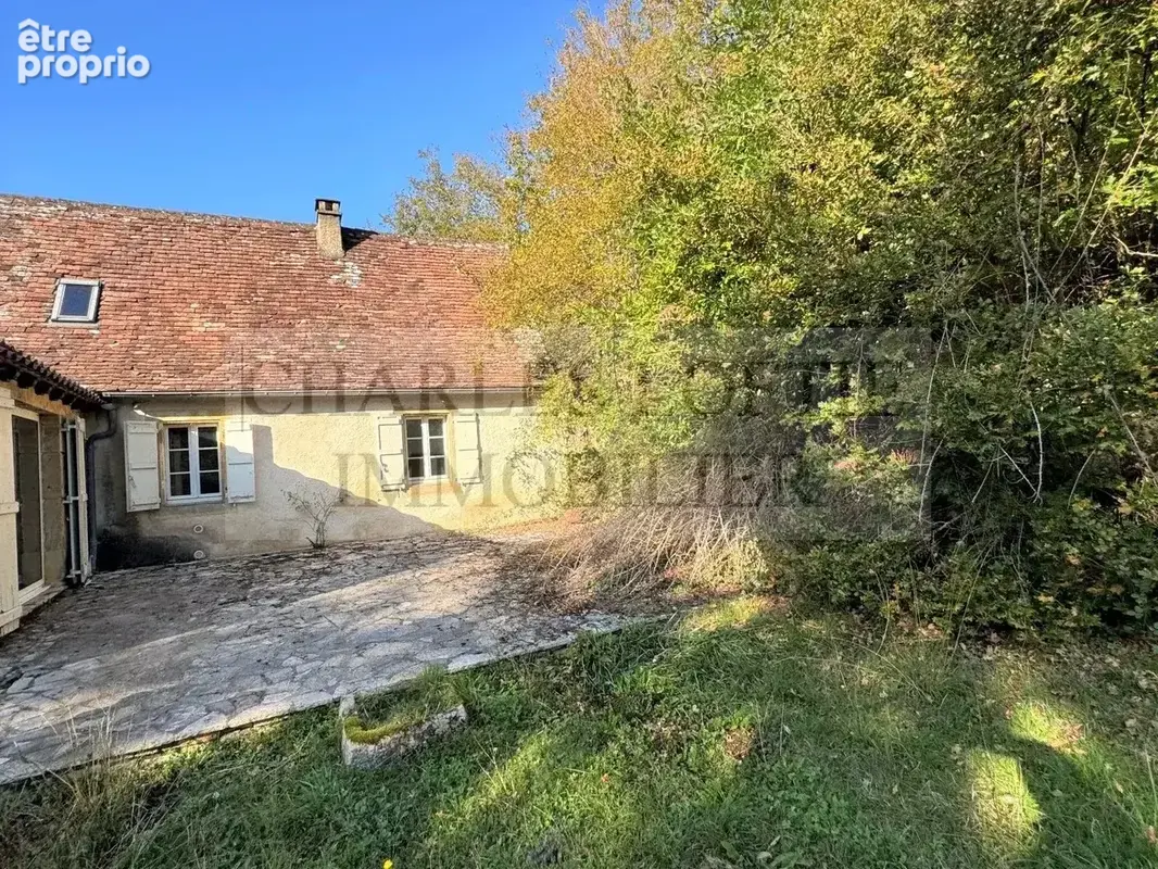 Charmante maison en pierre, garage et dépendances sur 1.5 ha au calme et proche d'un village en Bouriane - photo 5