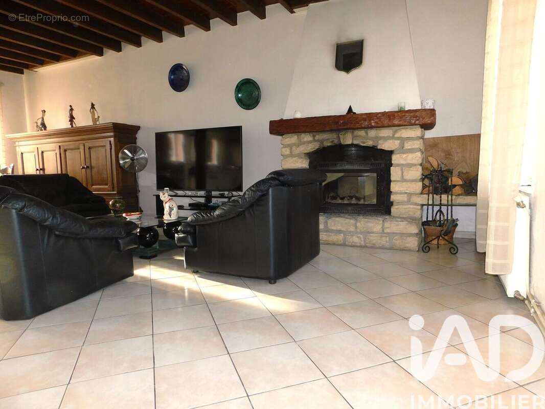 Photo 3 - Maison à SALBRIS