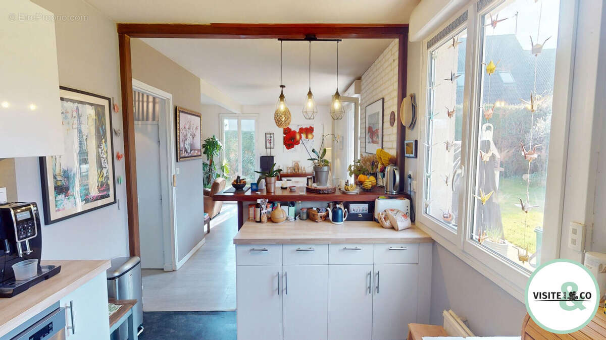 Maison à CAMBES-EN-PLAINE