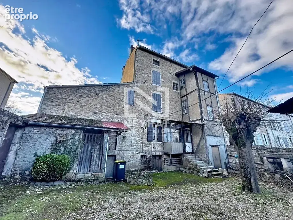 Maison à SENNECEY-LE-GRAND