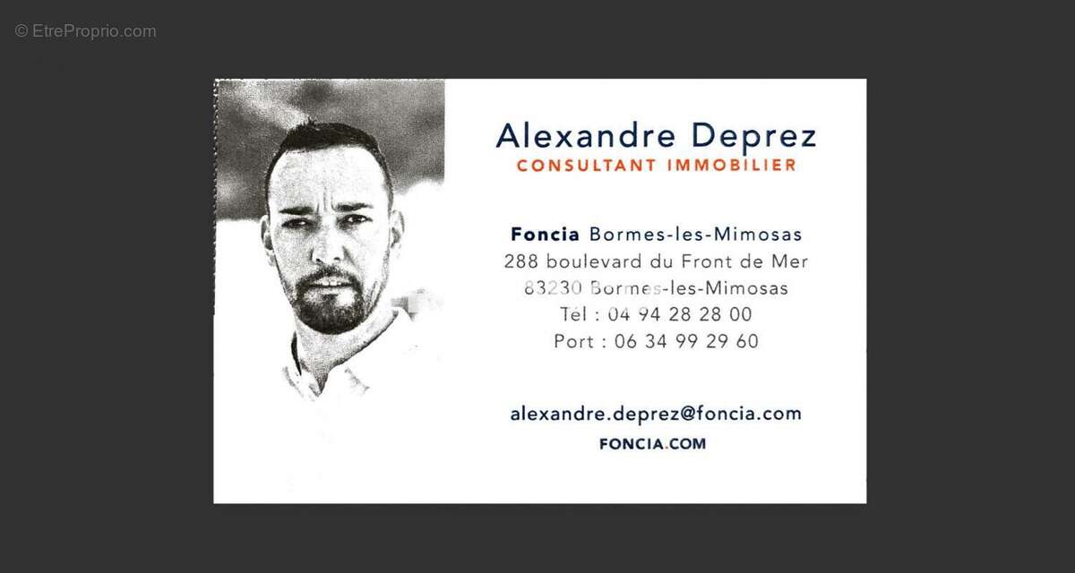 Appartement à LES ADRETS-DE-L&#039;ESTEREL