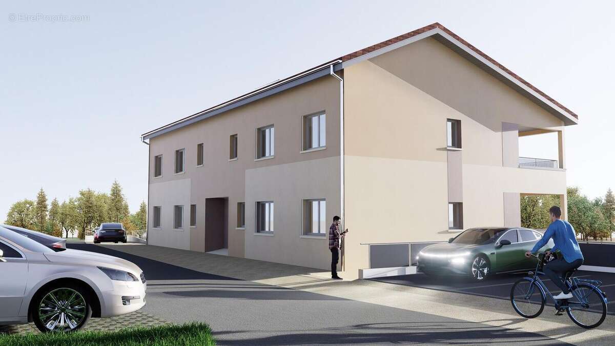 Photo 5 - Appartement à LONGESSAIGNE
