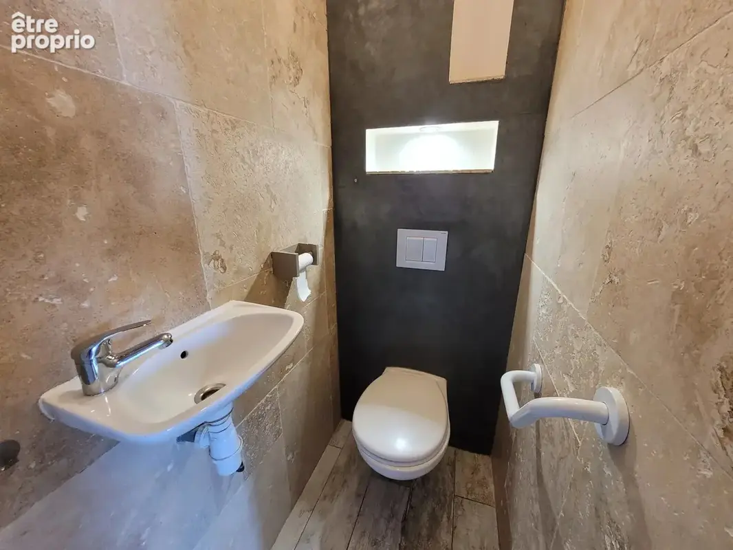 Appartement Centre Alès - 4 pièces - 78.54 m² - photo 8