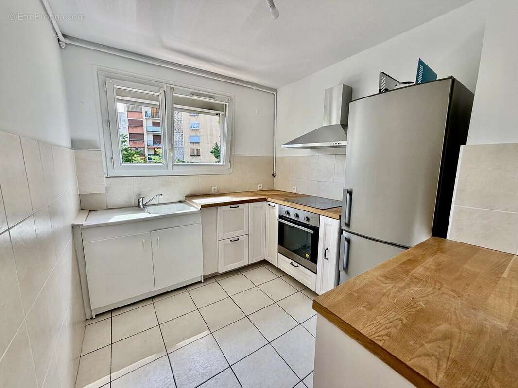 Appartement à GRENOBLE