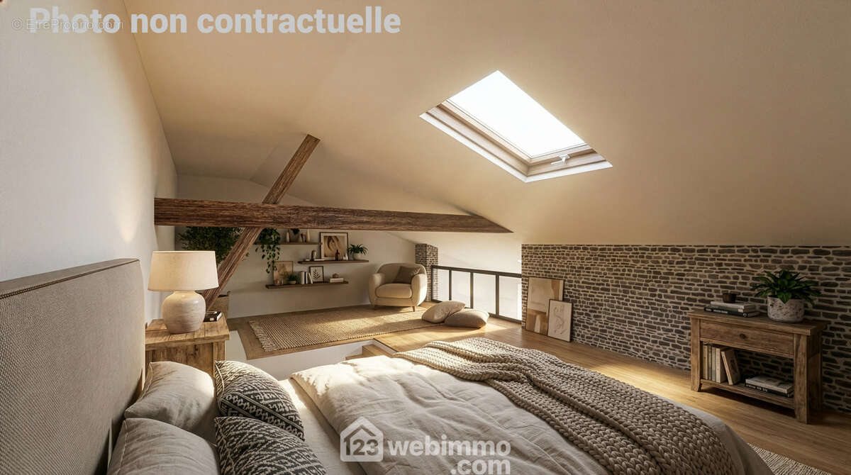 Appartement à LE GIROUARD