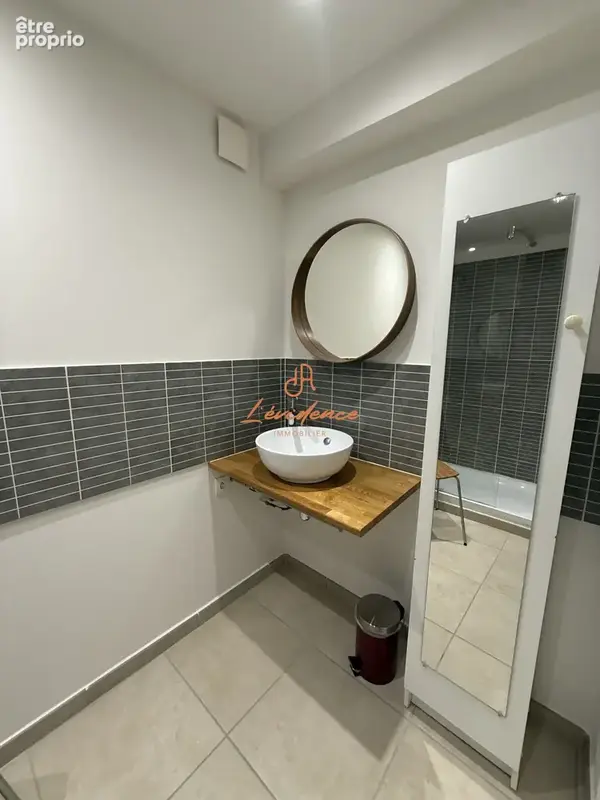 Montélimar : grande maison années 50, 235 m2, fort potentiel, piscine - photo 9
