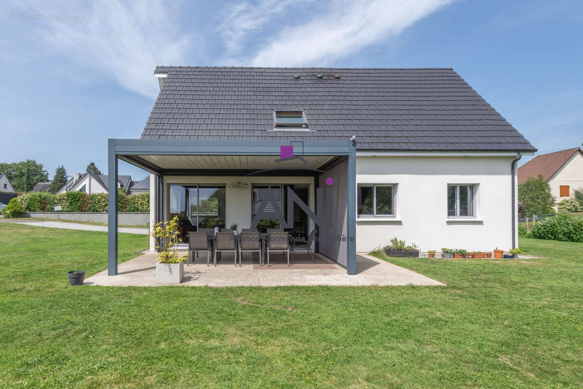 Maison à SAINT-AUBIN-SUR-SCIE