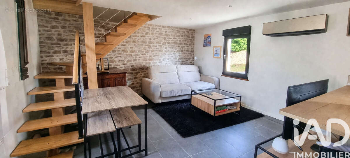 Photo 3 - Maison à DAMPNIAT