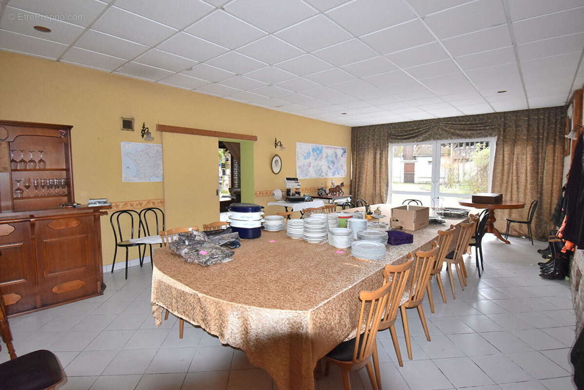 Maison à NOGENT-SUR-AUBE