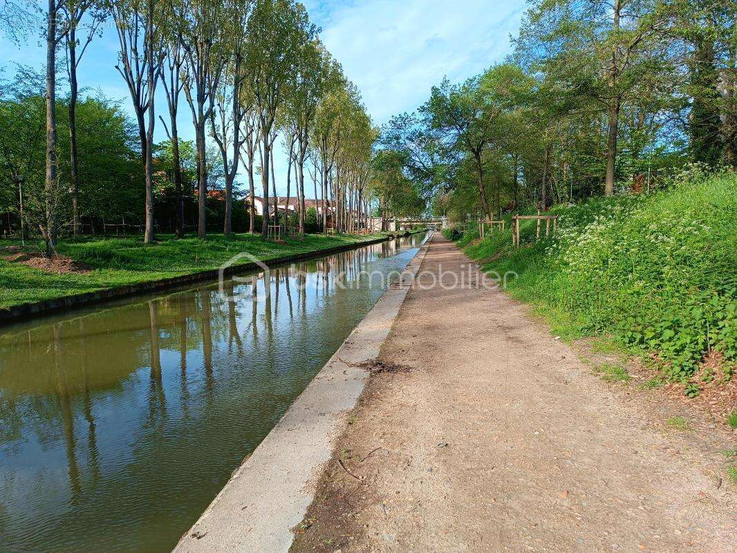 Aulnay Sud – Grande maison familiale 150 m² au pied du Canal de l’Ourcq - photo 17