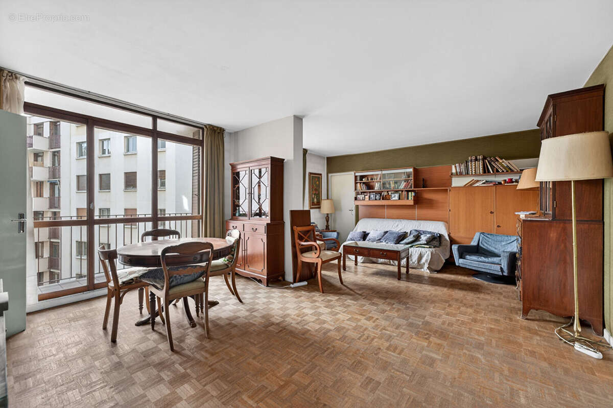 Appartement à PARIS-13E