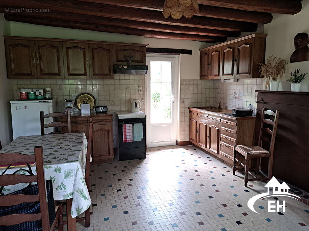 Maison à L'AIGLE