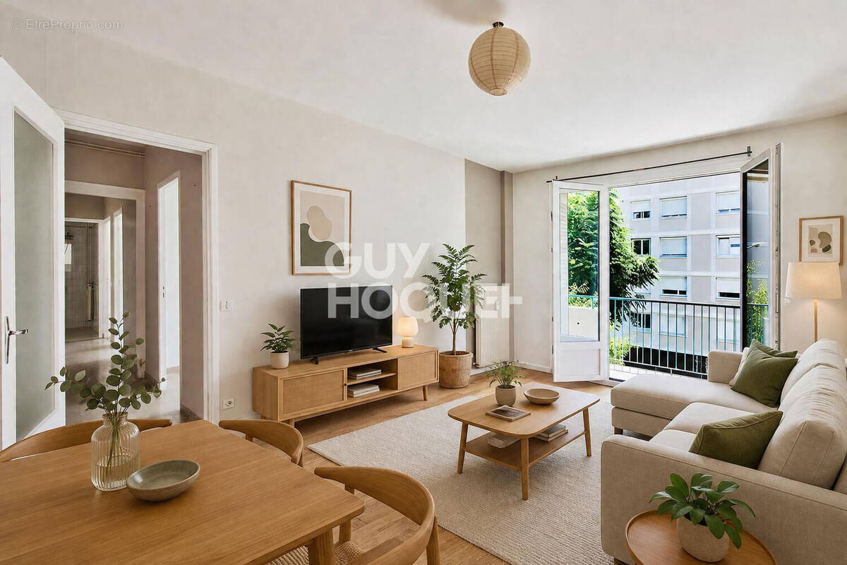 Appartement à LYON-3E