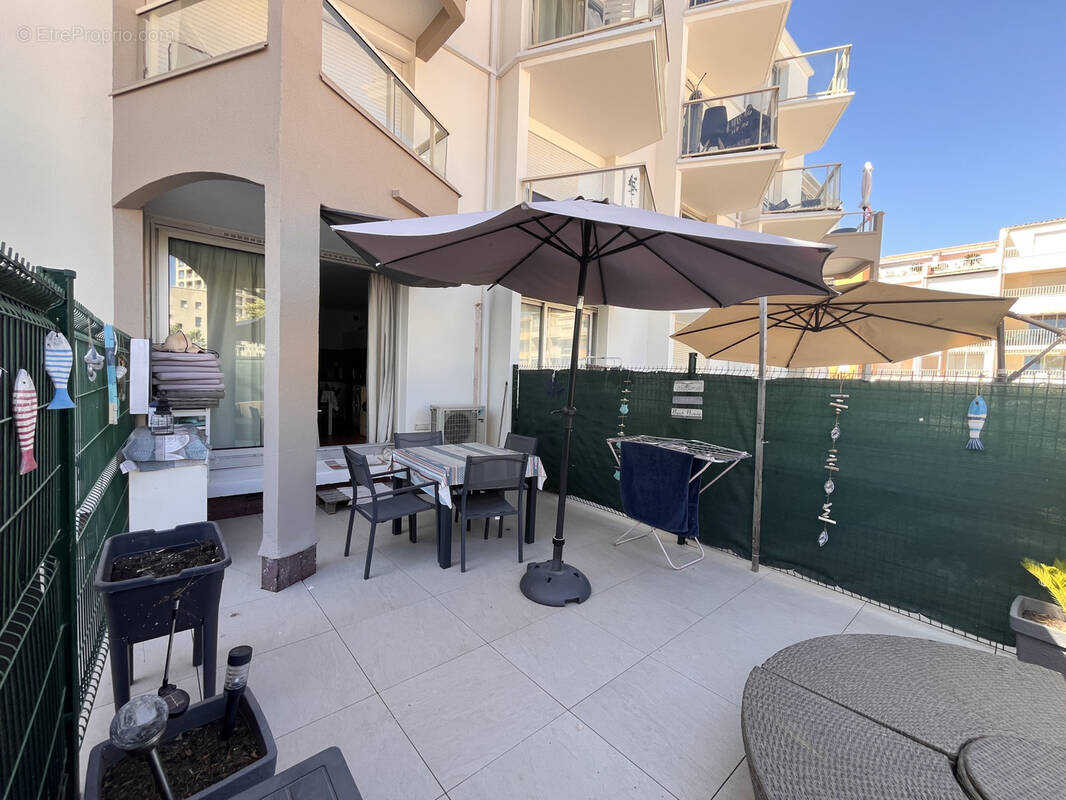 Appartement à AGDE