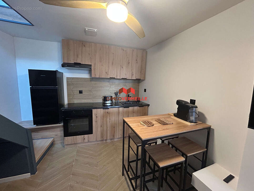 Appartement à TRIEL-SUR-SEINE