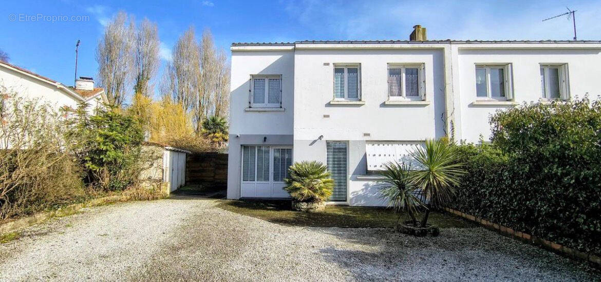 Maison à CHALLANS