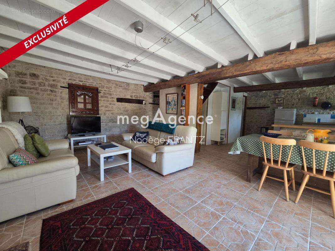 Propriété avec maison, 2 gîtes, 2 piscines et dépendance - Saint-Loup (17380) - photo 10