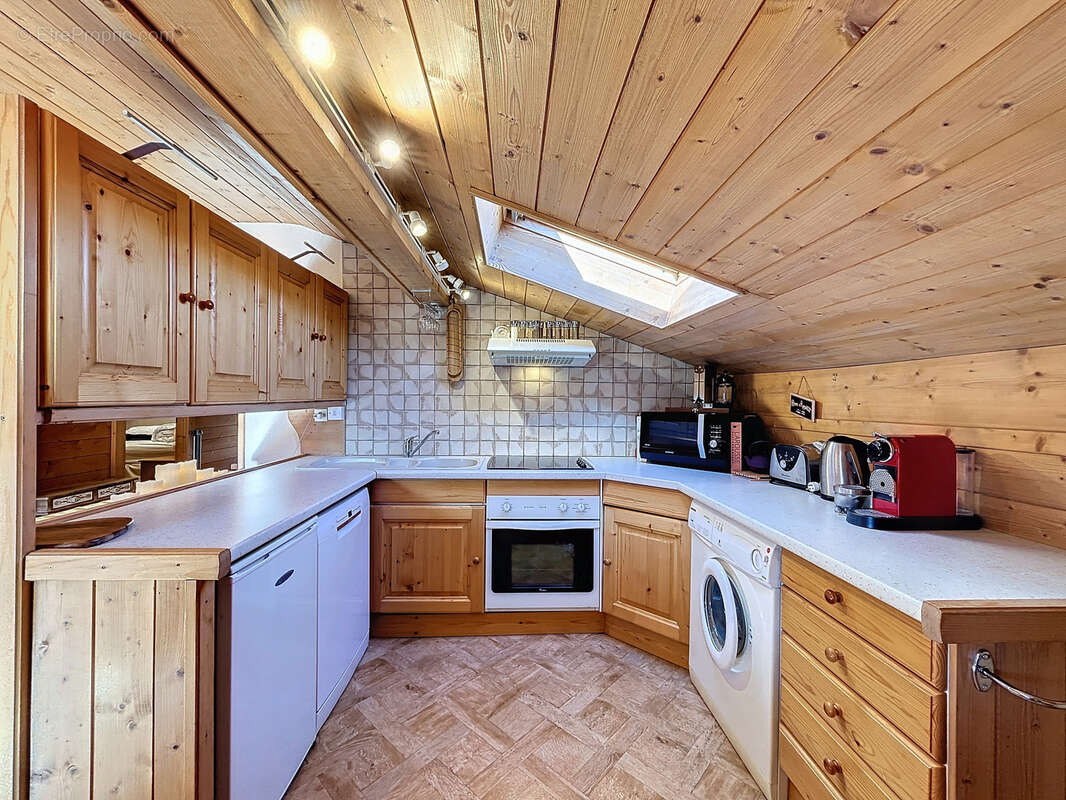 Appartement à LES GETS