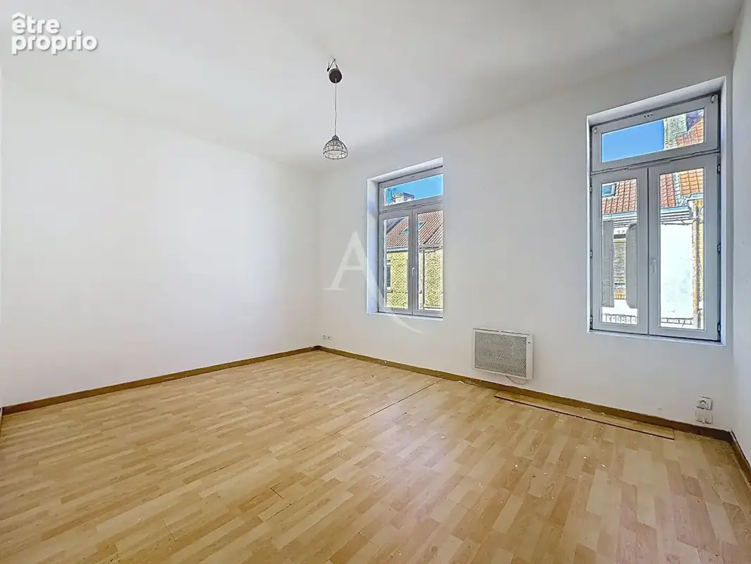 Maison 3 chambre cour - photo 7