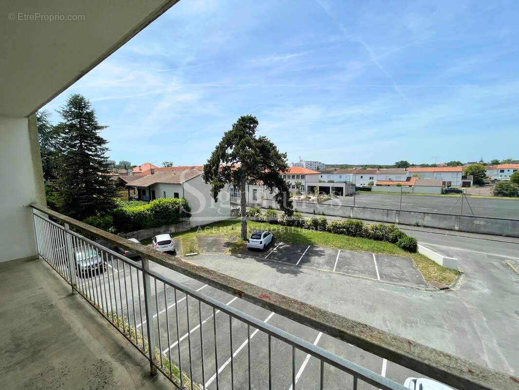 Appartement à ANGOULEME