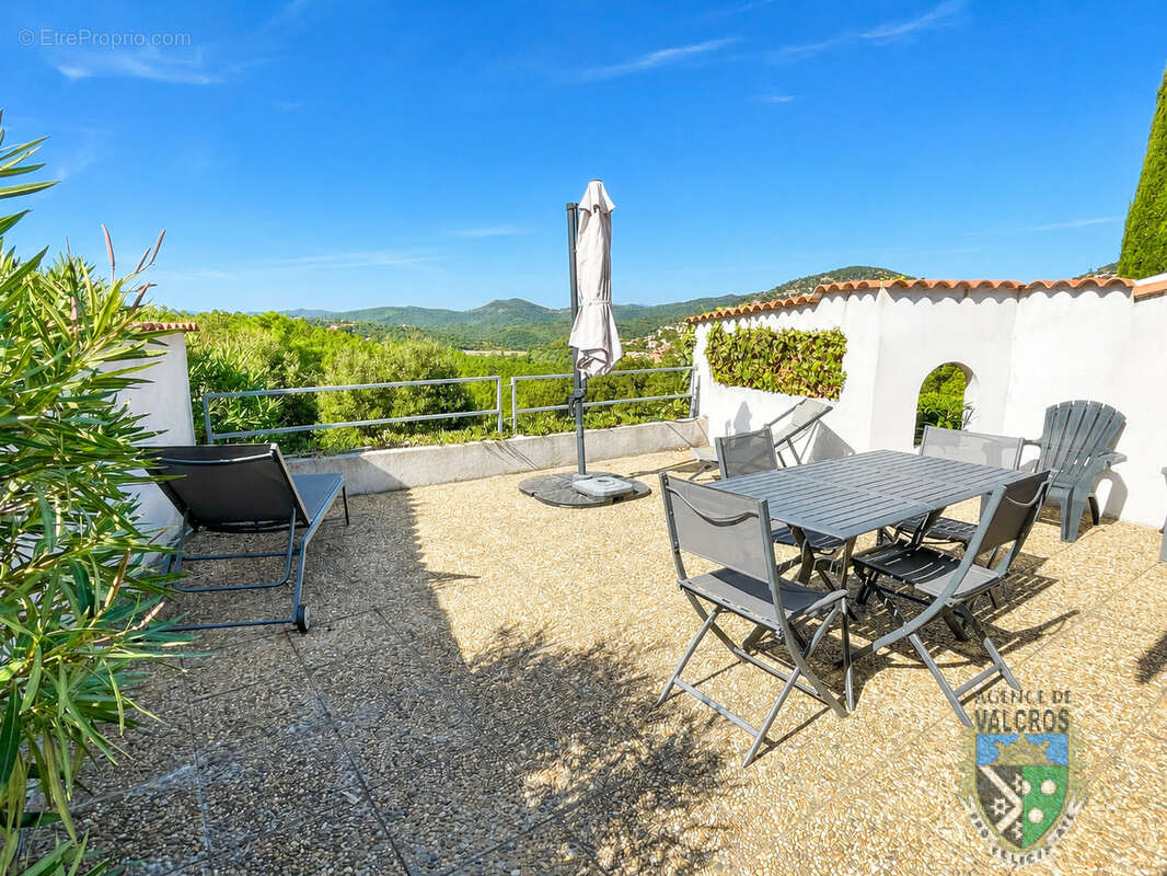 Maison à LA LONDE-LES-MAURES