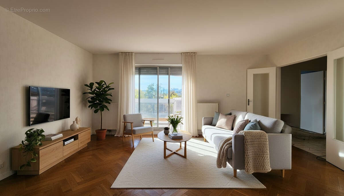 Appartement à DIJON