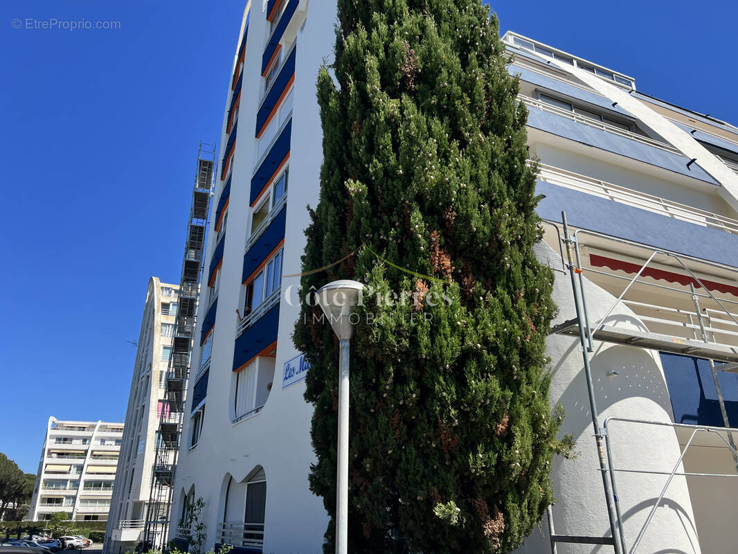 Appartement à LA GRANDE-MOTTE