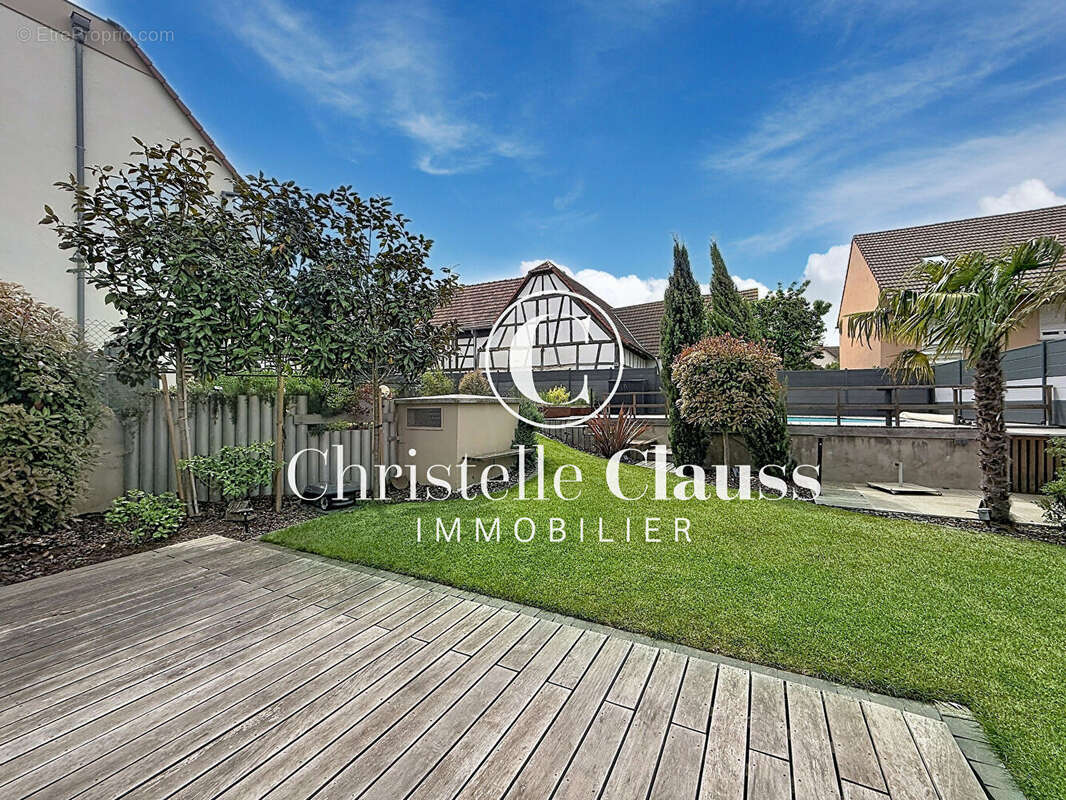 Appartement à OBERSCHAEFFOLSHEIM