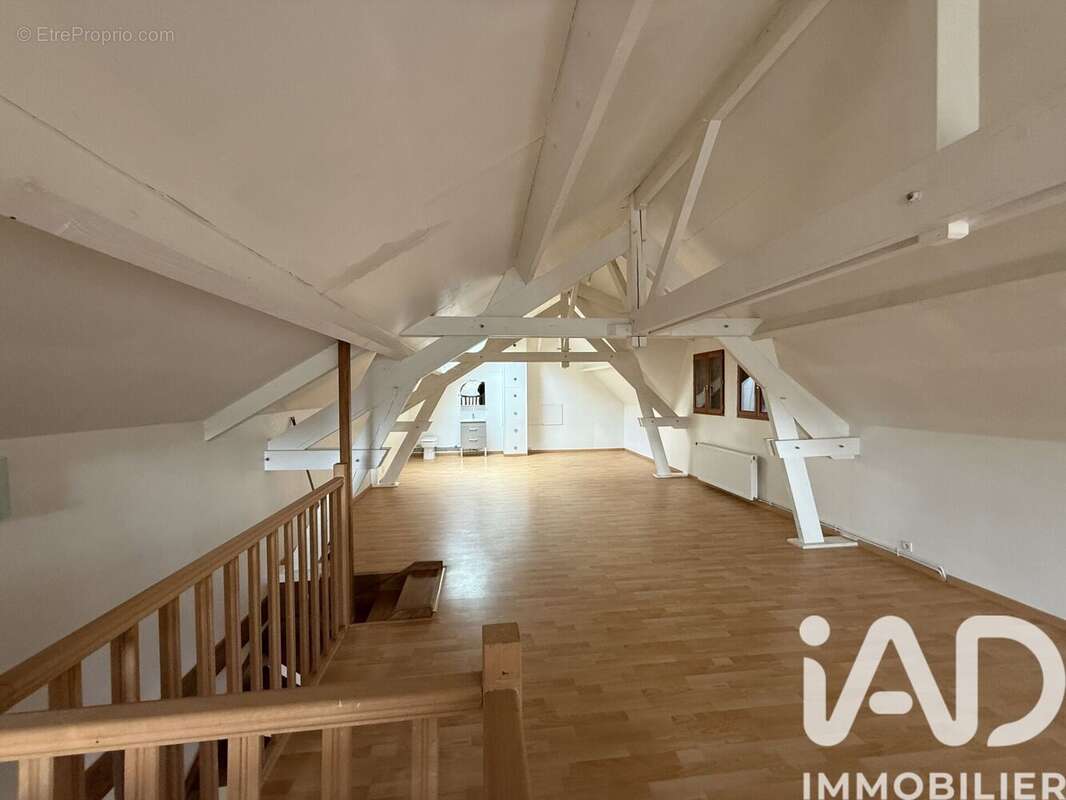Photo 3 - Maison à SAINT-SAUFLIEU