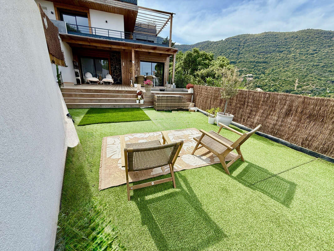 Maison à CAVALAIRE-SUR-MER