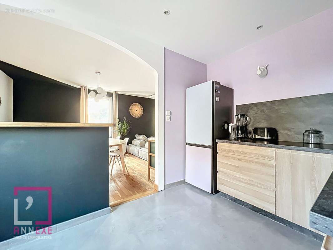 Appartement à CALUIRE-ET-CUIRE