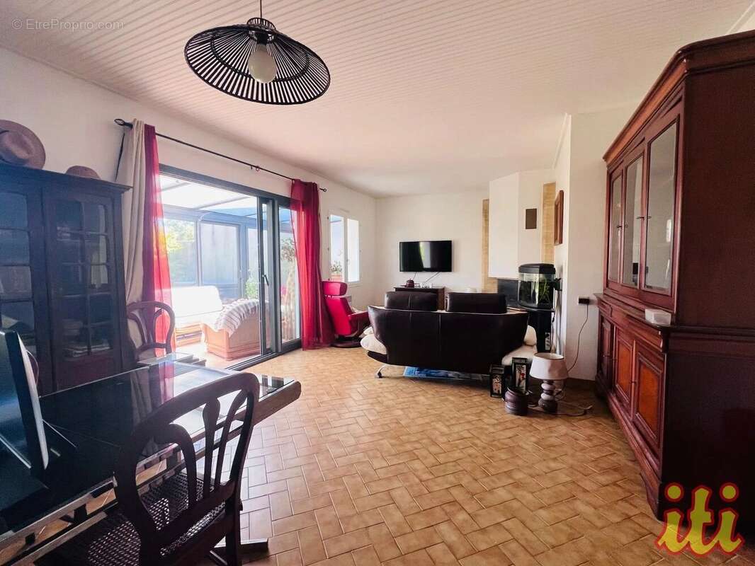 Maison à LES SABLES-D&#039;OLONNE