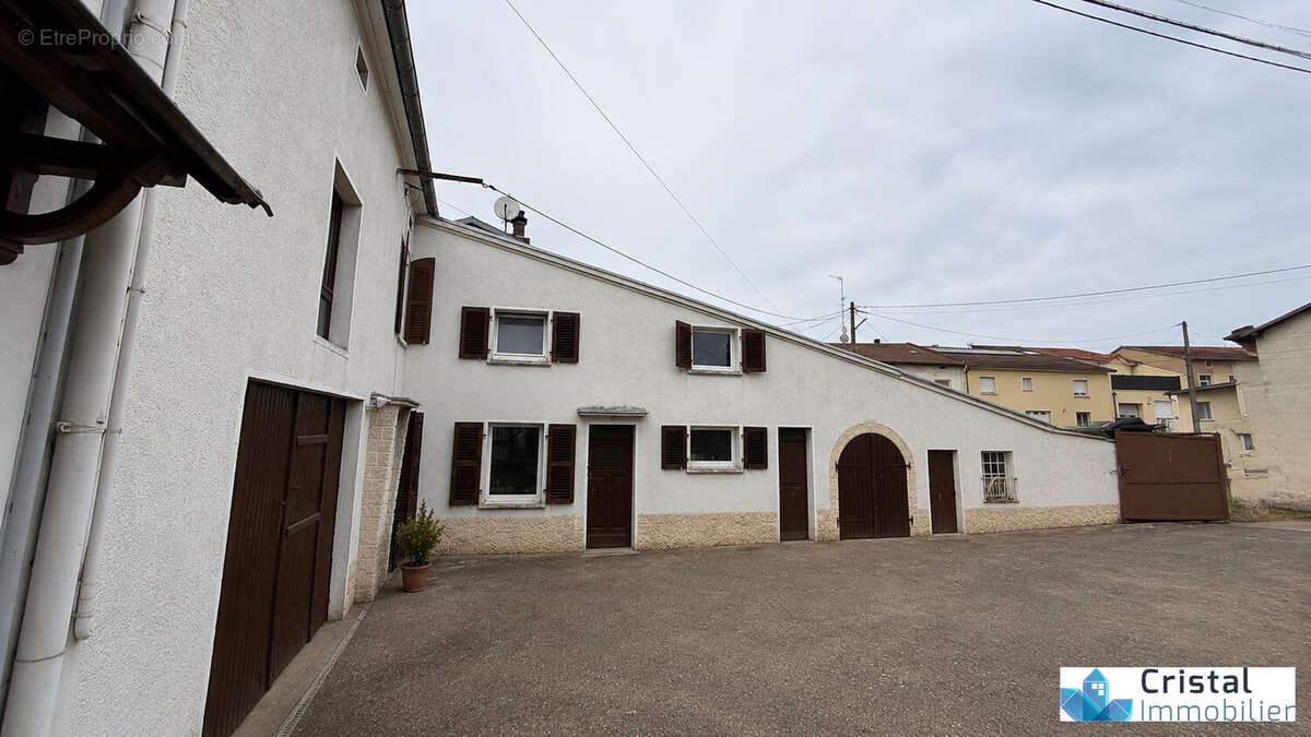 Maison à HAUTE-KONTZ