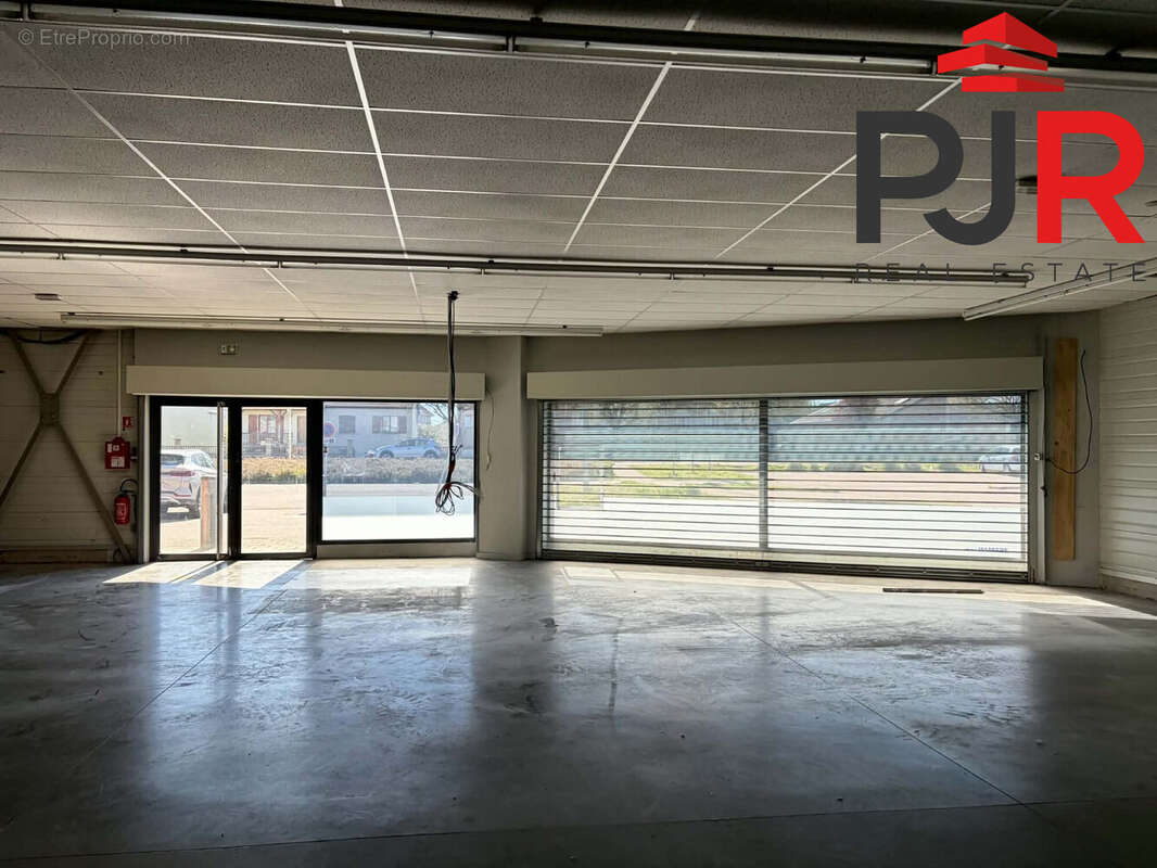 Commerce à LUNEVILLE