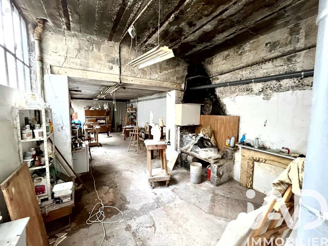 Photo 8 - Appartement à SAINT-ETIENNE