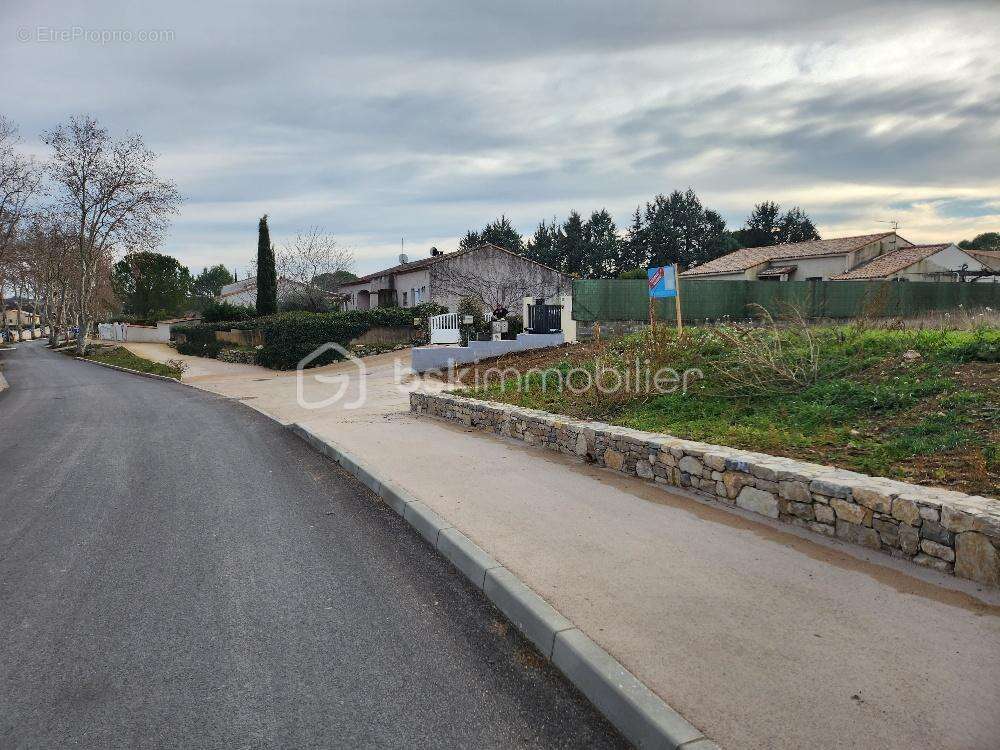 Terrain à SAUSSINES